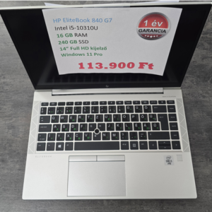 HP EliteBook 840 G7