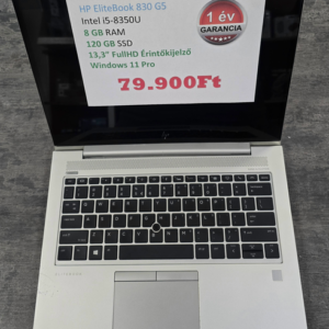 HP Elitebook 830 G5